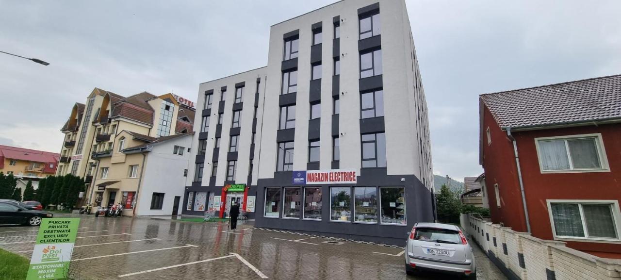 Calea Moldovei Residence Bystrzyca Zewnętrze zdjęcie