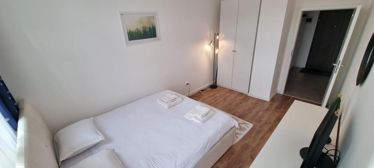 Calea Moldovei Residence Bystrzyca Zewnętrze zdjęcie
